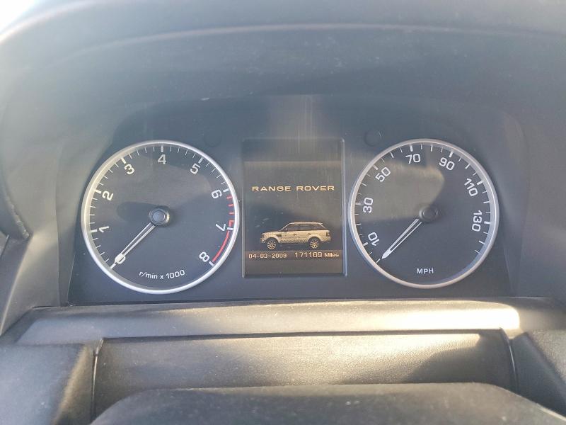 Aukcja sprzedaży 2011 Land Rover Range Rover Sport, vin: SALSF2D48BA295130, numer aukcji: 68254966