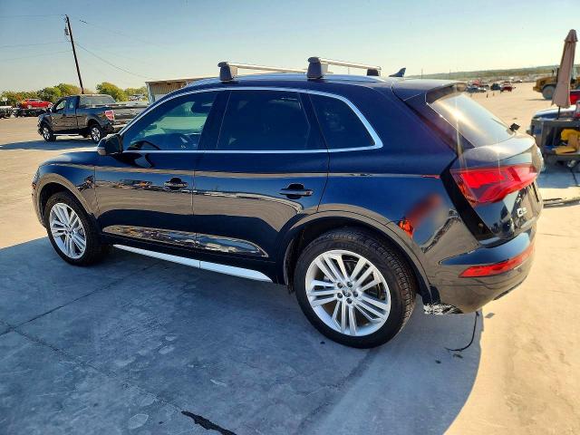 68079966 :رقم المزاد ، WA1BNAFY1L2037963 vin ، 2020 Audi Q5 مزاد بيع