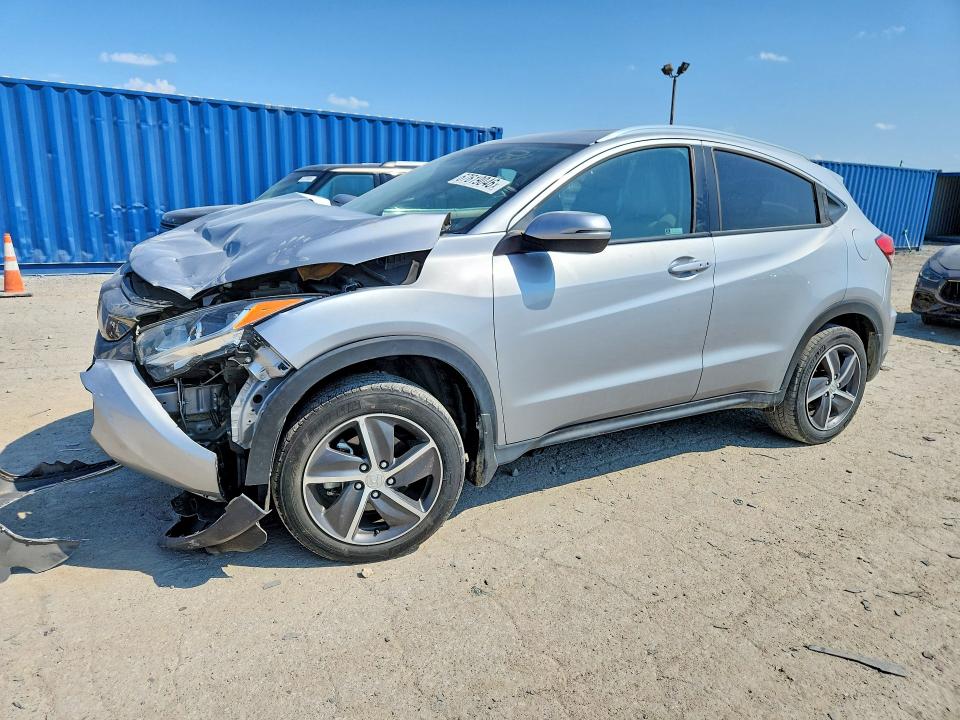 Aukcja sprzedaży 2022 Honda Hr-v, vin: 3CZRU6H52NM728545, numer aukcji: 67619046