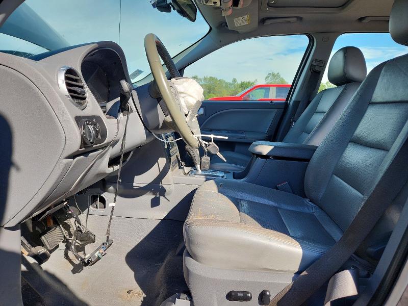 Продажа на аукционе авто 2006 Ford Freestyle, vin: 1FMZK02116GA58718, номер лота: 69939186