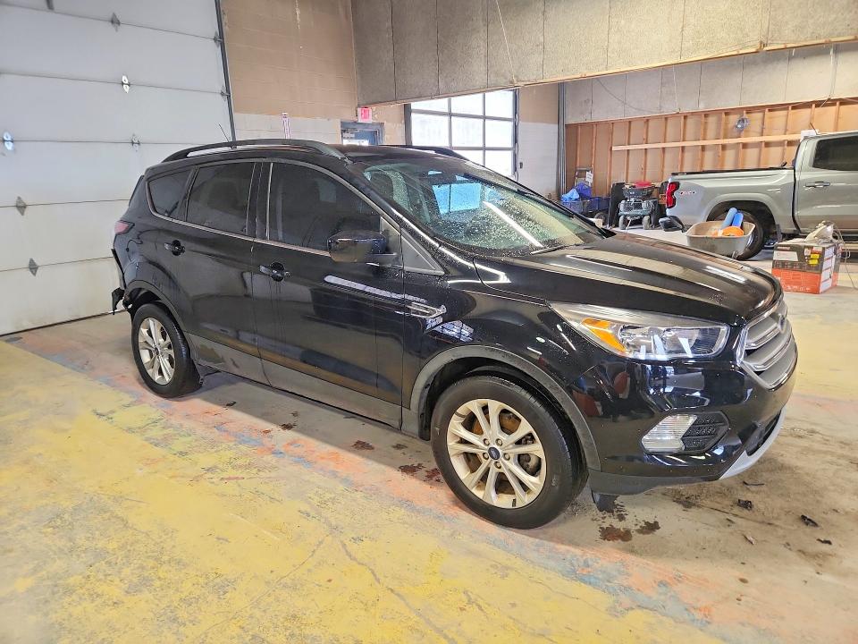 Aukcja sprzedaży 2018 Ford Escape, vin: 1FMCU0GD1JUC68586, numer aukcji: 69486736