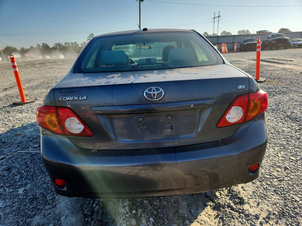 Продаж на аукціоні авто 2009 Toyota Corolla, vin: JTDBL40EX99079270, номер лоту: 69419906