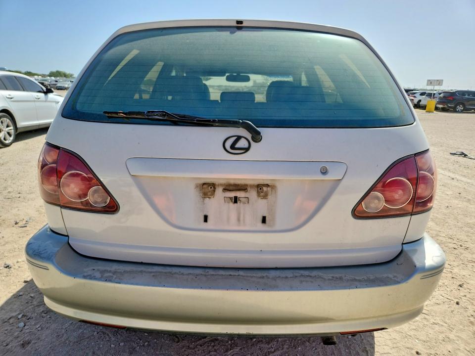 Aukcja sprzedaży 2000 Lexus Rx, vin: JT6GF10U2Y0082256, numer aukcji: 68235886