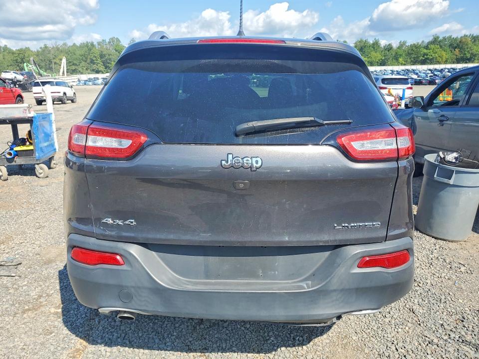 67465266 :رقم المزاد ، 1C4PJMDB1GW102882 vin ، 2016 Jeep Cherokee مزاد بيع