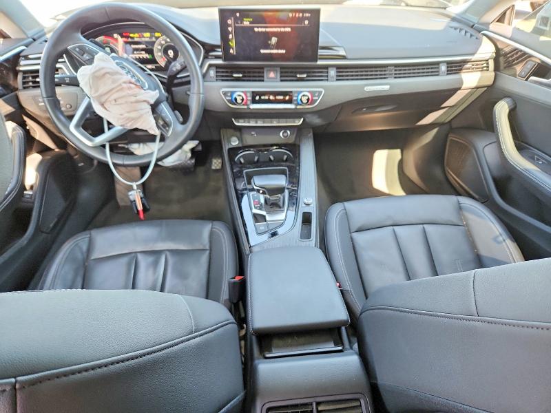 Продажа на аукционе авто 2021 Audi A5, vin: WAUCBCF55MA013335, номер лота: 69648186