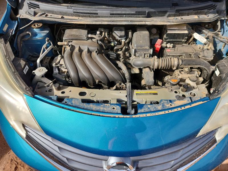 69745436 :رقم المزاد ، 3N1CE2CP0FL434338 vin ، 2015 Nissan Versa Note مزاد بيع