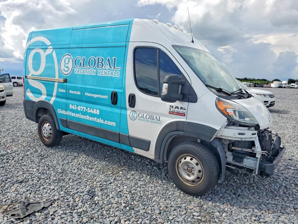 Продаж на аукціоні авто 2020 Ram Promaster 1500, vin: 3C6TRVBG4LE113365, номер лоту: 67927246