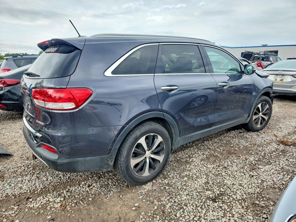 Aukcja sprzedaży 2016 Kia Sorento, vin: 5XYPHDA16GG010512, numer aukcji: 68421146