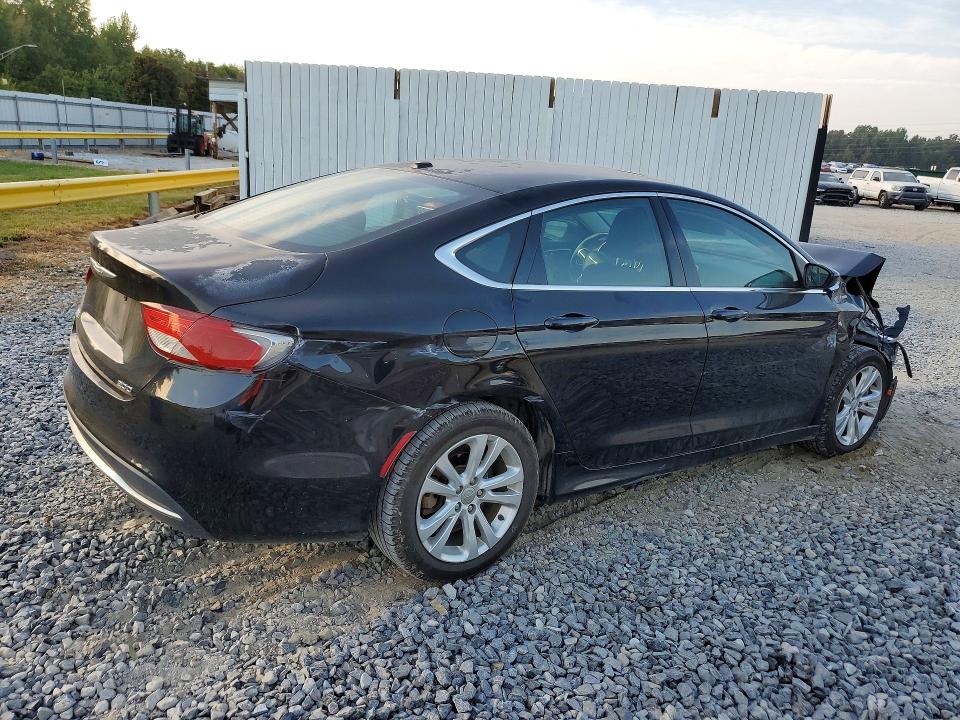 Продаж на аукціоні авто 2015 Chrysler 200, vin: 1C3CCCABXFN556225, номер лоту: 67868996