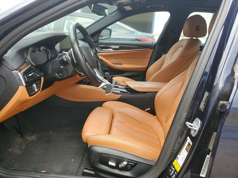 69637476 :رقم المزاد ، WBAJE7C31HG888648 vin ، 2017 Bmw 540 مزاد بيع
