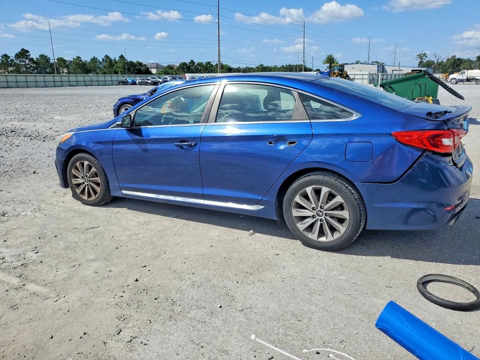 Aukcja sprzedaży 2015 Hyundai Sonata, vin: 5NPE34AF3FH105778, numer aukcji: 69509216