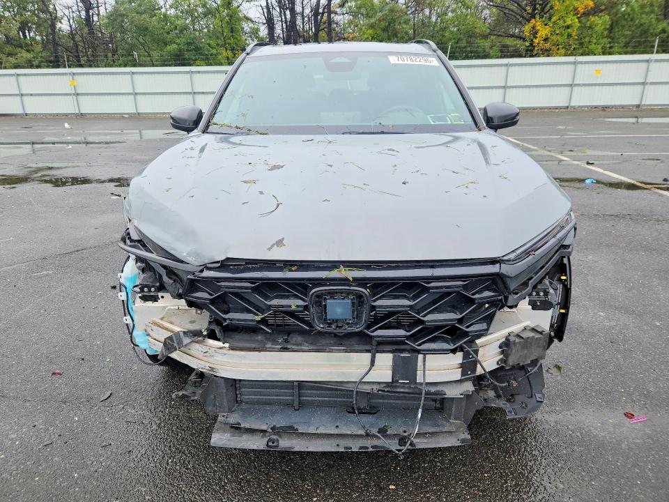 2023 Honda Cr-v Hyb Spt მანქანა იყიდება აუქციონზე, vin: 5J6RS6H56PL014041, აუქციონის ნომერი: 70782296