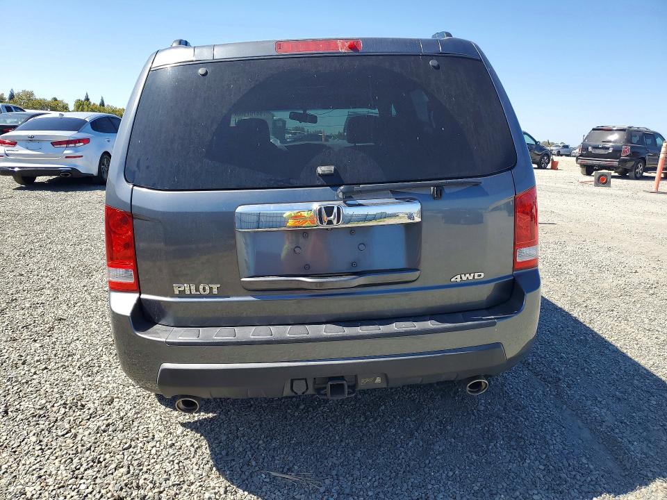 Aukcja sprzedaży 2011 Honda Pilot, vin: 5FNYF4H58BB034006, numer aukcji: 68707166