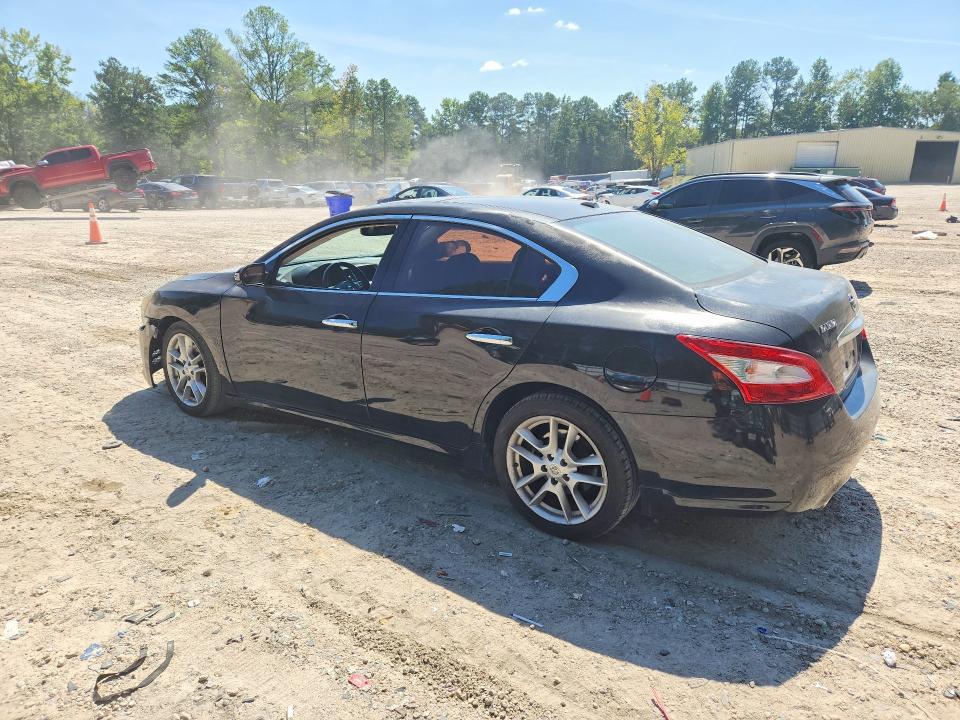 Aukcja sprzedaży 2011 Nissan Maxima, vin: 1N4AA5AP2BC860127, numer aukcji: 68656726