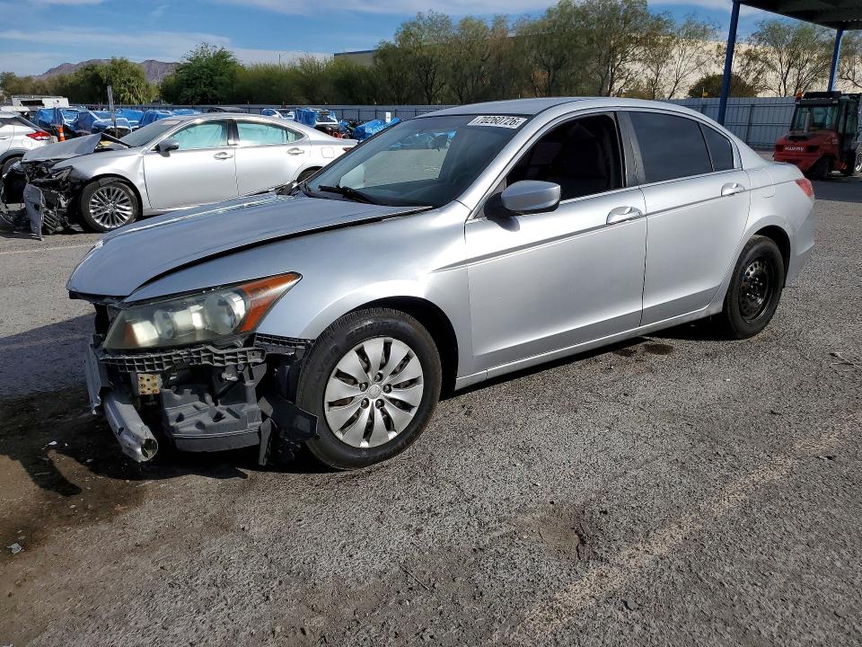 2012 Honda Accord მანქანა იყიდება აუქციონზე, vin: 1HGCP2F37CA225361, აუქციონის ნომერი: 70260726