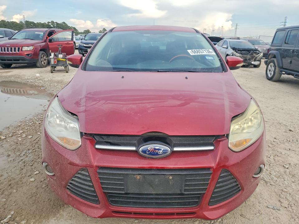 2012 Ford Focus მანქანა იყიდება აუქციონზე, vin: 1FAHP3M20CL466290, აუქციონის ნომერი: 66857136