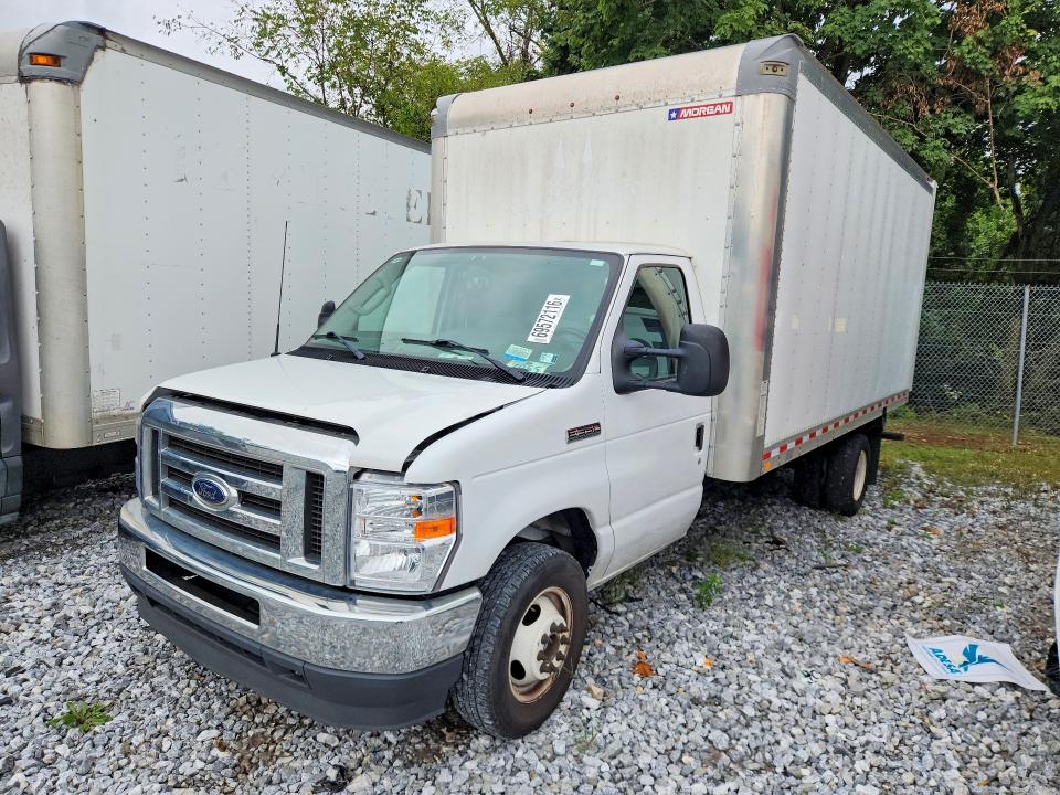69572116 :رقم المزاد ، 1FDWE3FK6PDD09931 vin ، 2023 Ford Econoline مزاد بيع