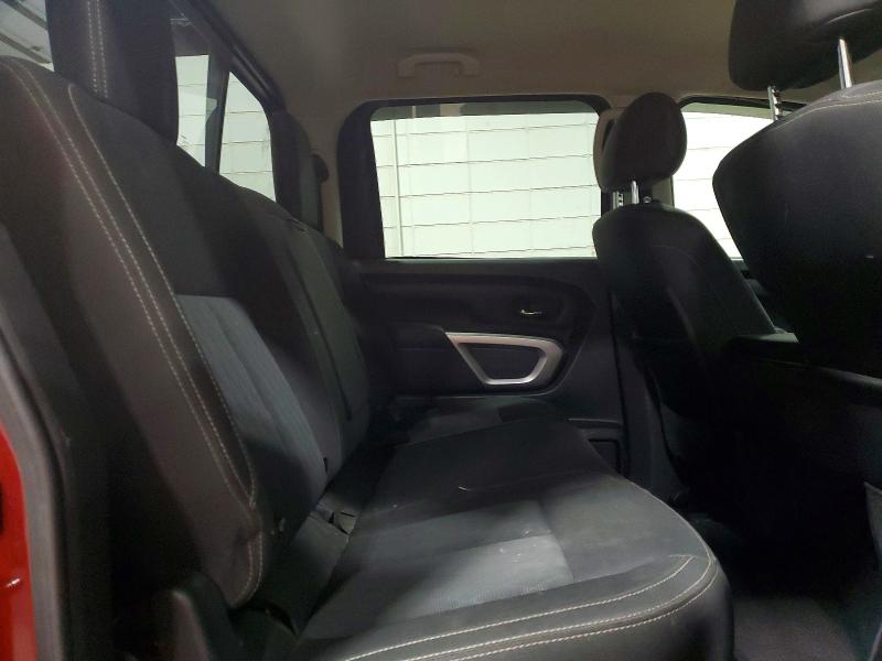 Продаж на аукціоні авто 2017 Nissan Titan Xd, vin: 1N6BA1F45HN567211, номер лоту: 68899936