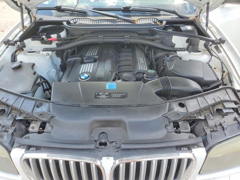 2010 Bmw X3 მანქანა იყიდება აუქციონზე, vin: WBXPC9C44AWJ37730, აუქციონის ნომერი: 69038566