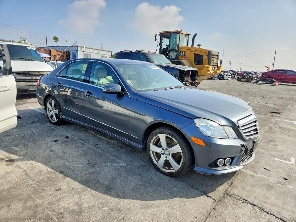 Aukcja sprzedaży 2010 Mercedes-benz E, vin: WDDHF5GB7AA150162, numer aukcji: 69993866