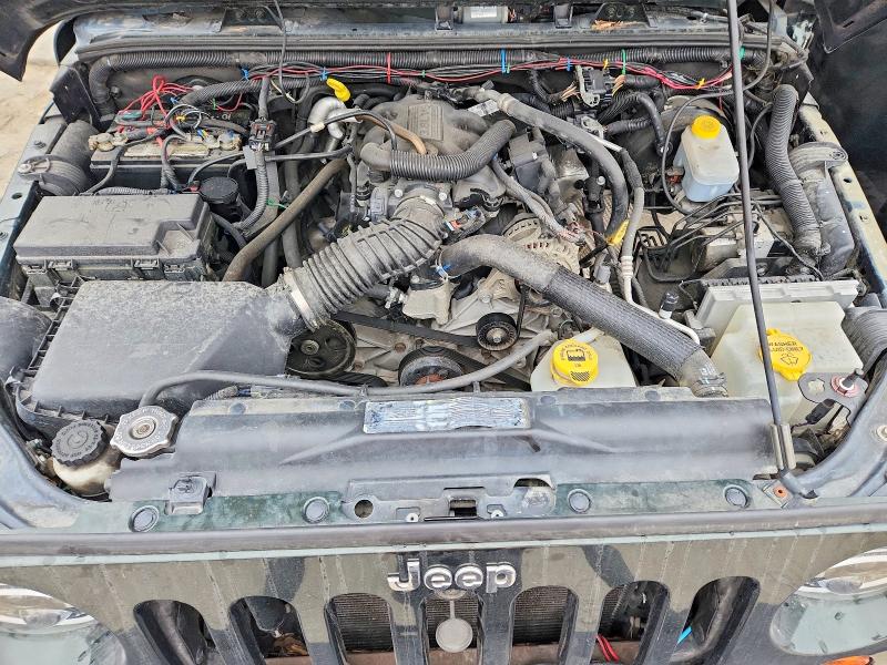 2011 Jeep Wrangler მანქანა იყიდება აუქციონზე, vin: 1J4GA5D15BL539298, აუქციონის ნომერი: 70736506