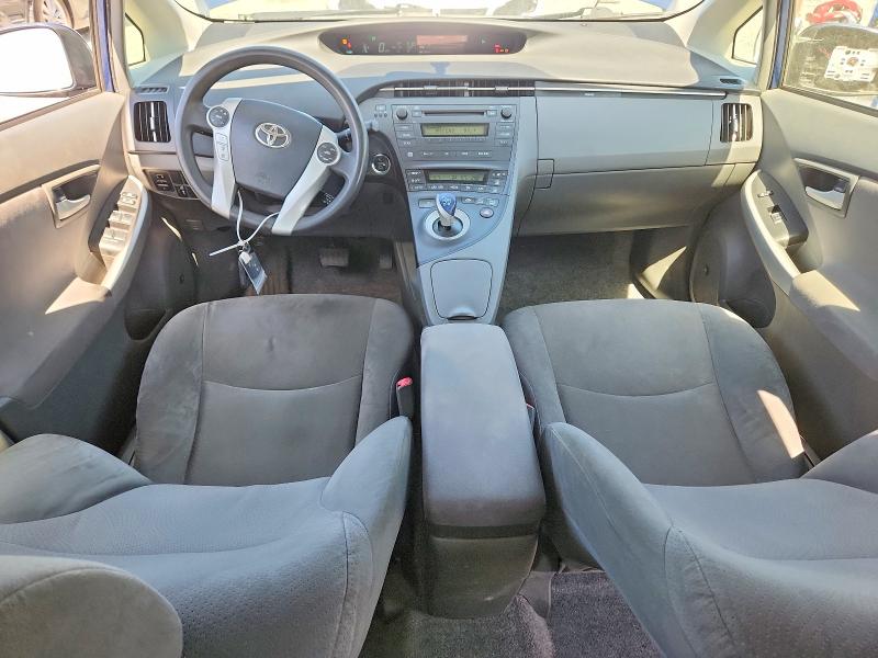 2011 Toyota Prius მანქანა იყიდება აუქციონზე, vin: JTDKN3DU2B1437200, აუქციონის ნომერი: 69796276