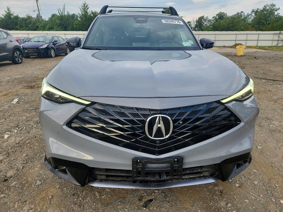 2025 Acura Adx მანქანა იყიდება აუქციონზე, vin: 3HDSA2H75SM705488, აუქციონის ნომერი: 68340716