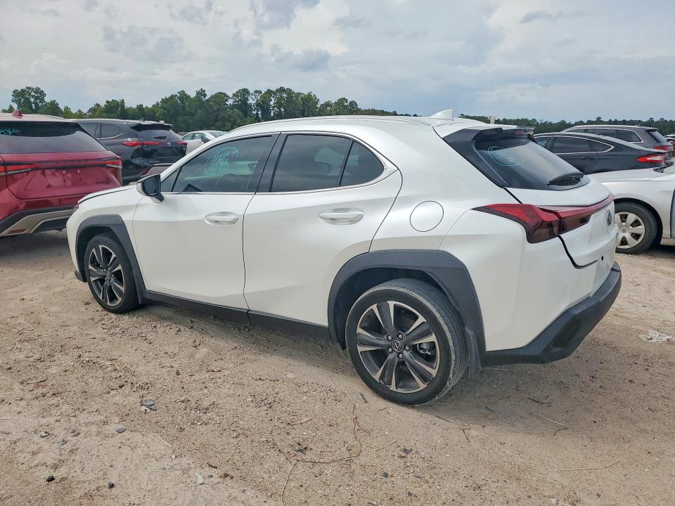 Продажа на аукционе авто 2025 Lexus Ux 300h, vin: JTHYBJAH2S2026712, номер лота: 67718926