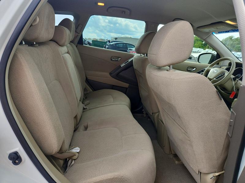 Продажа на аукционе авто 2012 Nissan Murano, vin: JN8AZ1MU5CW115065, номер лота: 70123306