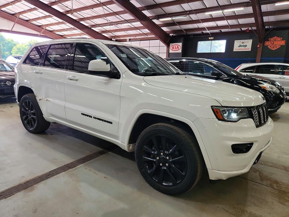 2020 Jeep Grand Cherokee მანქანა იყიდება აუქციონზე, vin: 1C4RJFAG2LC341678, აუქციონის ნომერი: 69219626