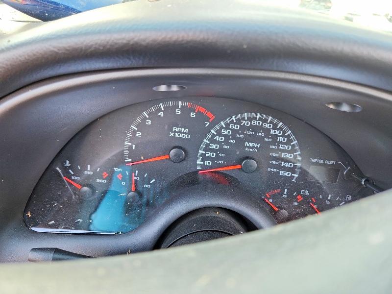 2002 Chevrolet Camaro მანქანა იყიდება აუქციონზე, vin: 2G1FP22G122151466, აუქციონის ნომერი: 70727526