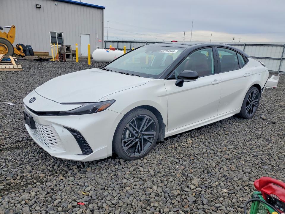Aukcja sprzedaży 2026 Toyota Camry, vin: 4T1DBADK1TU054364, numer aukcji: 69159546