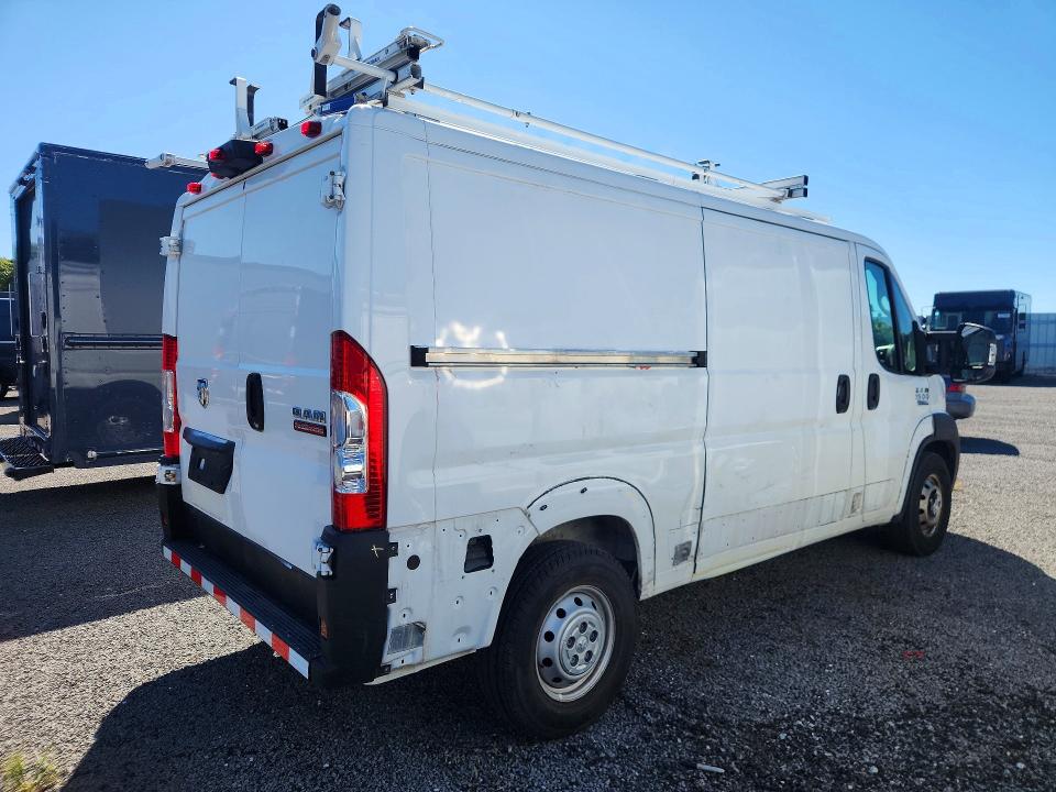 Продажа на аукционе авто 2021 Ram Promaster 1500, vin: 3C6LRVAG3ME552611, номер лота: 65137126