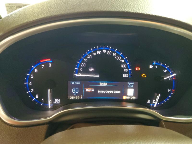 Aukcja sprzedaży 2014 Cadillac Srx, vin: 3GYFNEE33ES656263, numer aukcji: 68047696