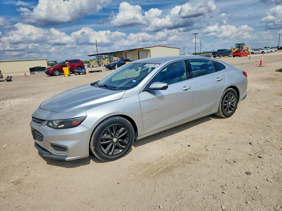 2016 Chevrolet Malibu მანქანა იყიდება აუქციონზე, vin: 1G1ZE5ST7GF262319, აუქციონის ნომერი: 69532286