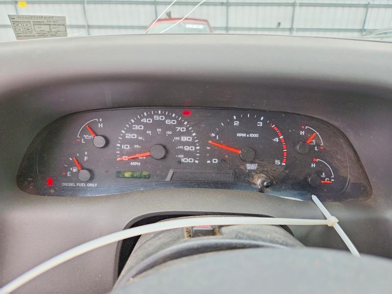Продажа на аукционе авто 2002 Ford F250, vin: 1FTNX21F52EA24154, номер лота: 69393846