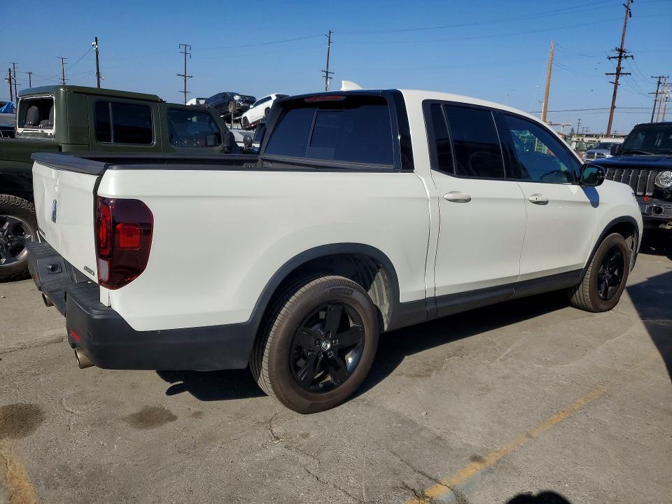 2022 Honda Ridgeline მანქანა იყიდება აუქციონზე, vin: 5FPYK3F87NB027045, აუქციონის ნომერი: 69776276
