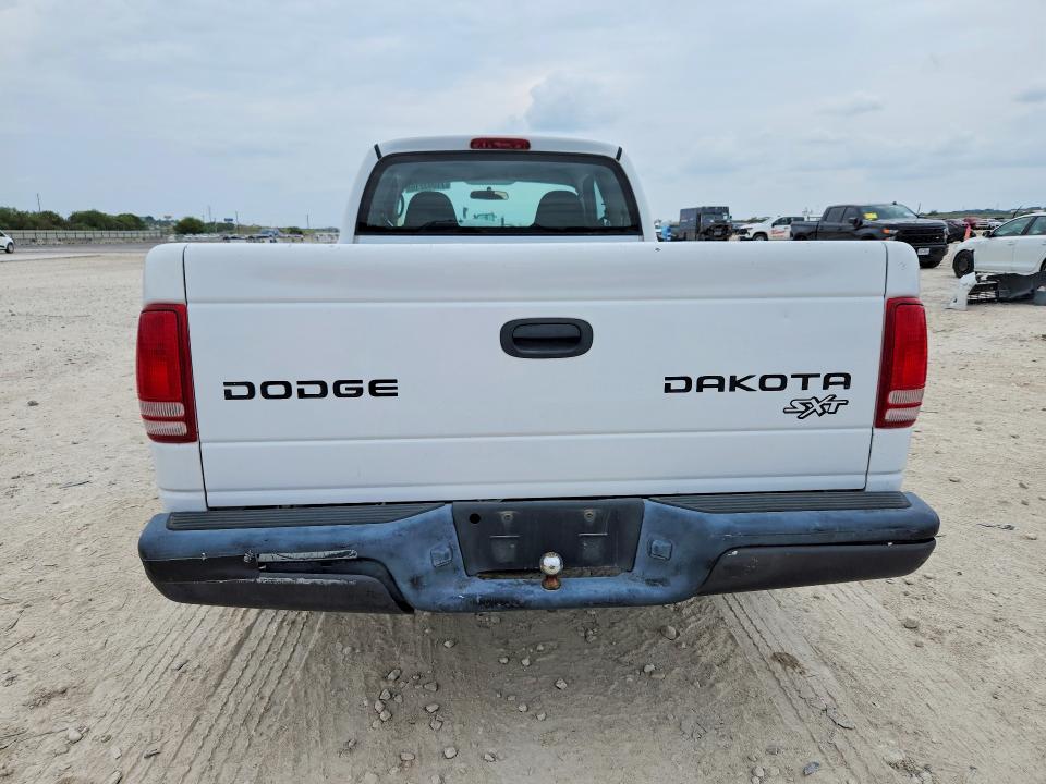 2003 Dodge Dakota მანქანა იყიდება აუქციონზე, vin: 1D7HL12X53S290101, აუქციონის ნომერი: 71093216