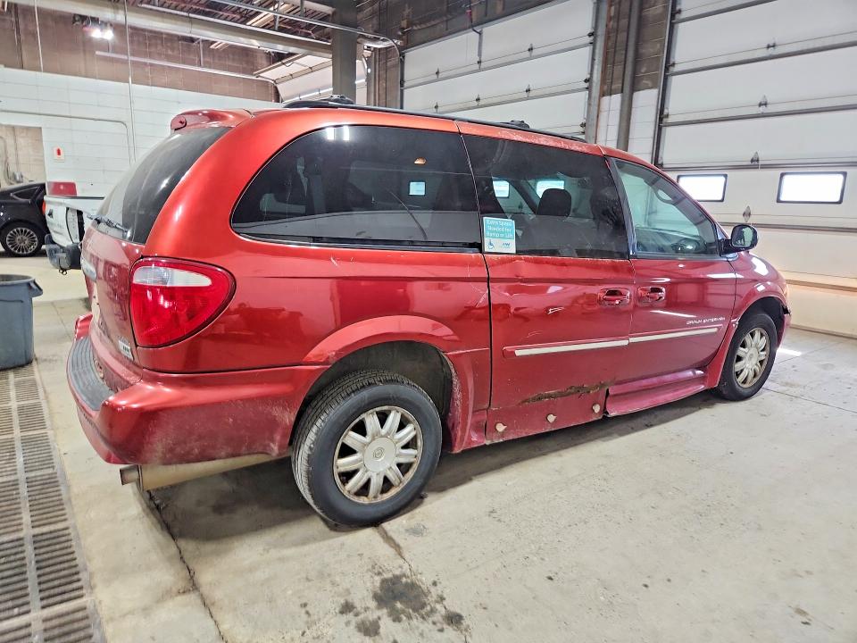 67486266 :رقم المزاد ، 2A4GP54L37R315882 vin ، 2007 Chrysler Town & Country مزاد بيع
