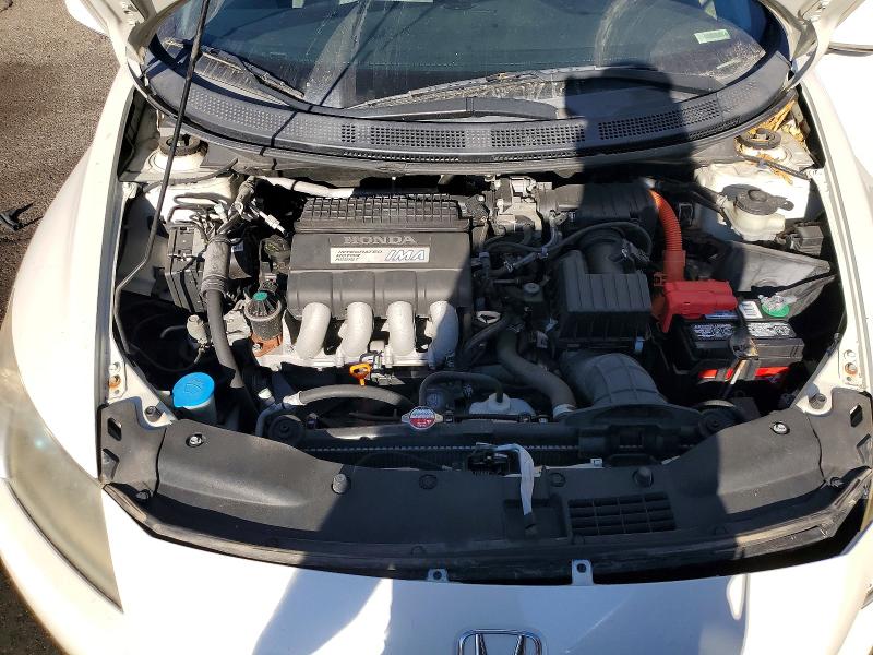 65961766 :رقم المزاد ، JHMZF1D4XCS005187 vin ، 2012 Honda Cr-z مزاد بيع