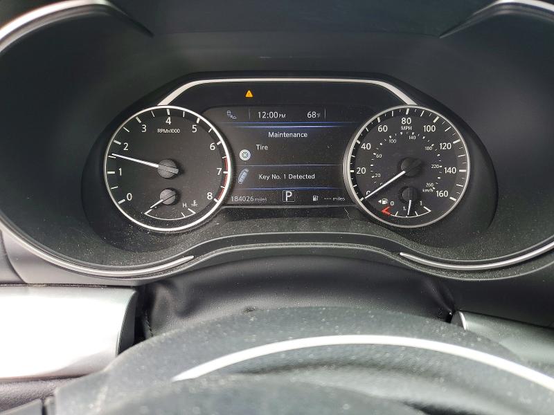 Продажа на аукционе авто 2017 Nissan Maxima, vin: 1N4AA6AP7HC434478, номер лота: 70172686