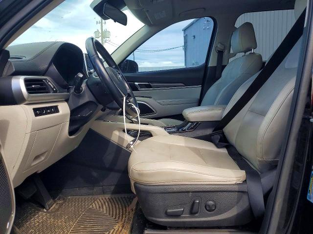 67219186 :رقم المزاد ، 5XYP64HC1LG036331 vin ، 2020 Kia Telluride مزاد بيع