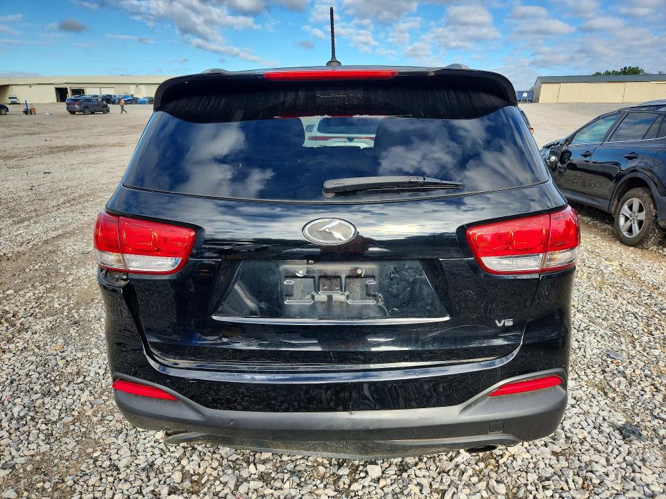 Aukcja sprzedaży 2017 Kia Sorento, vin: 5XYPGDA51HG209801, numer aukcji: 69789326