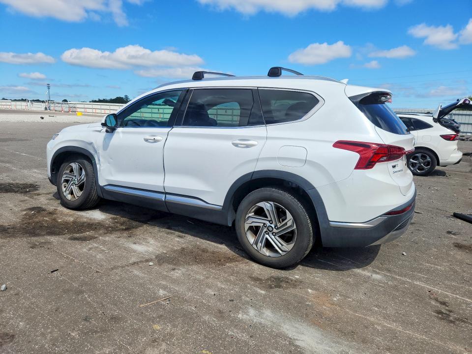 2022 Hyundai Santa Fe მანქანა იყიდება აუქციონზე, vin: 5NMS24AJXNH404979, აუქციონის ნომერი: 70543046