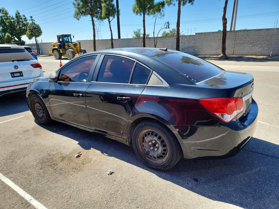 2014 Chevrolet Cruze მანქანა იყიდება აუქციონზე, vin: 1G1PA5SG0E7194121, აუქციონის ნომერი: 70621876