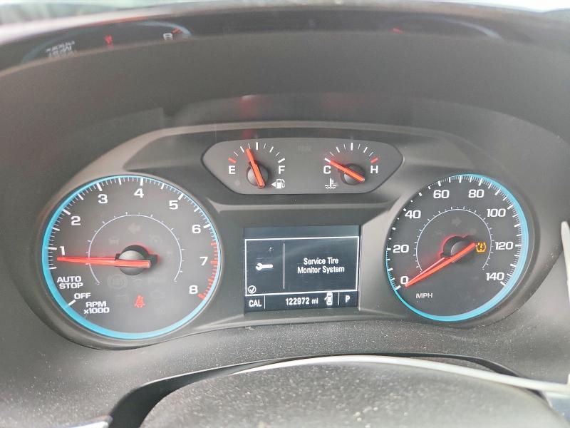 69295706 :رقم المزاد ، 1GNERFKW1JJ105715 vin ، 2018 Chevrolet Traverse مزاد بيع