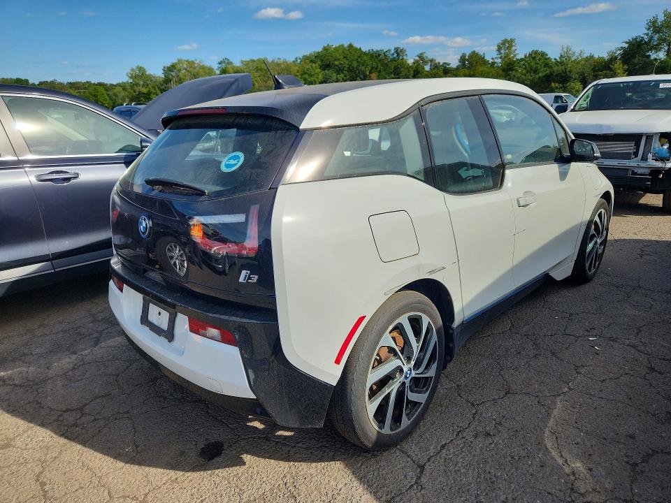Aukcja sprzedaży 2017 Bmw I3, vin: WBY1Z8C39HV892132, numer aukcji: 67376926