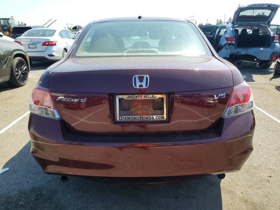Aukcja sprzedaży 2008 Honda Accord, vin: 1HGCP36848A017012, numer aukcji: 69085666