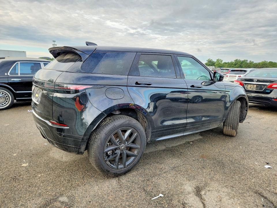2024 Land Rover Range Rover Evoque მანქანა იყიდება აუქციონზე, vin: SALZL2FX5RH259783, აუქციონის ნომერი: 68828156