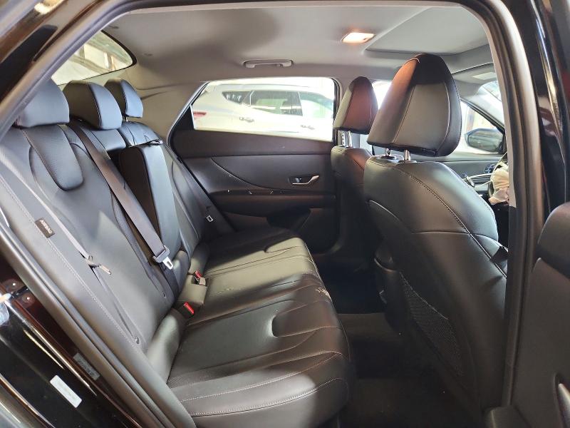 Продажа на аукционе авто 2025 Hyundai Elantra, vin: KMHLN4DJ4SU173231, номер лота: 69589836